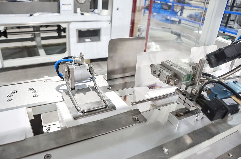 8.-Scellement &agrave; la colle thermofusible