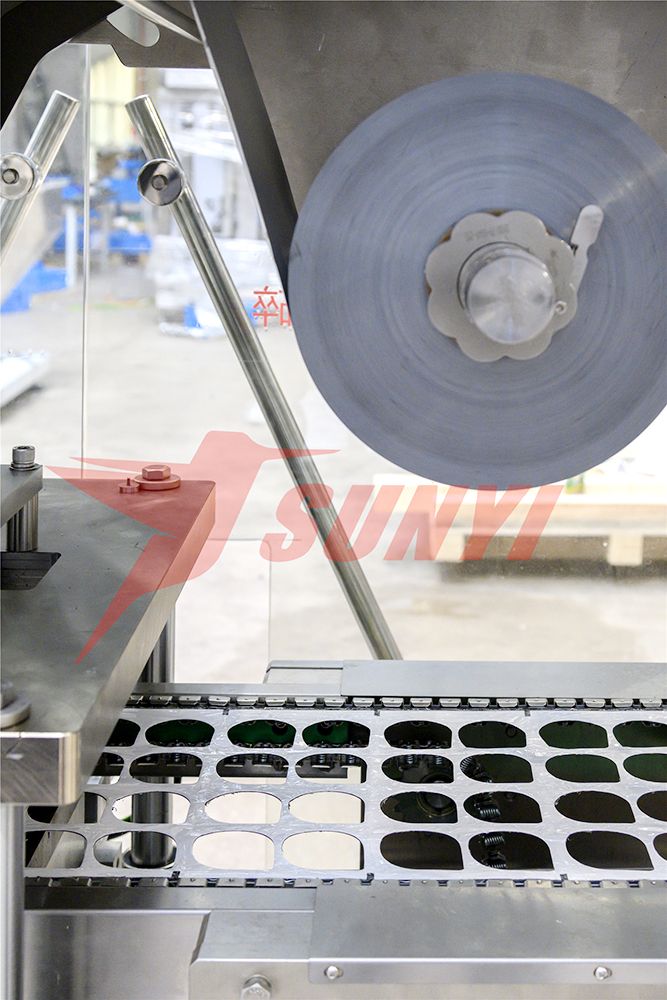 8. Syst&egrave;me de perforation