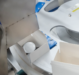 8. Remplissage des capsules