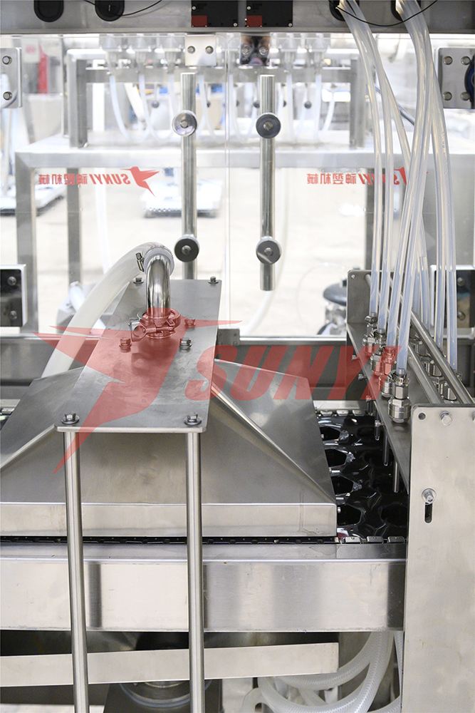 4. Syst&egrave;me de st&eacute;rilisation