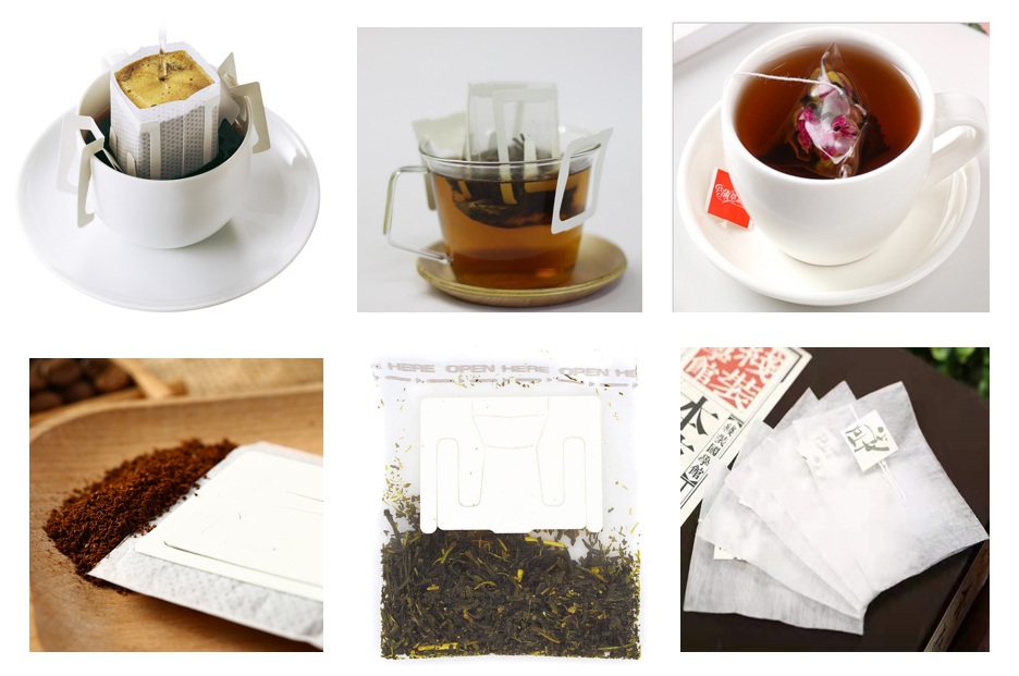 Sac int&eacute;rieur pour caf&eacute; goutte &agrave; goutte